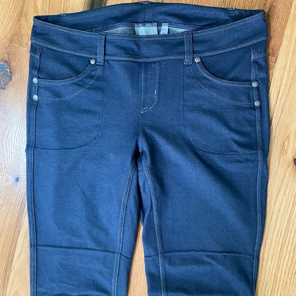 Athleta denim Bettona jeggings
